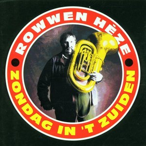 ROWWEN HEZE - ZONDAG IN 'T ZUIDEN (Vinyl LP)