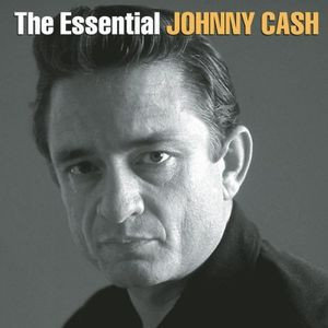JOHNNY CASH - THE ESSENTIAL (Vinyl LP)