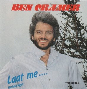 Ben Cramer - Laat me + Herinneringen (Vinylsingle)