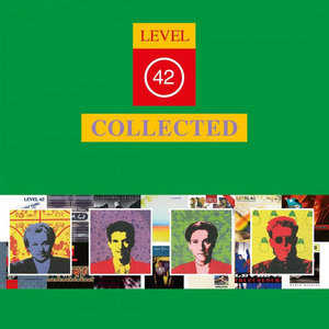 LEVEL 42 - COLLECTED (Vinyl LP)