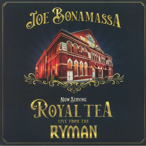 JOE BONAMASSA - ROYAL TEA LIVE FROM THE RYMAN -COLOURED- (Vinyl LP)