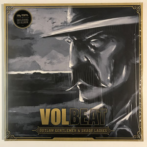 VOLBEAT - OUTLAW GENTLEMEN & SHADY LADIES (Vinyl LP)