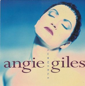 Angie Giles - Submerge + Sleeper (Vinylsingle)