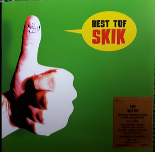 SKIK - BEST TOF -COLOURED- (Vinyl LP)