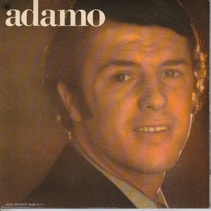 Adamo - Les gratte ciel (double single) (Vinylsingle)