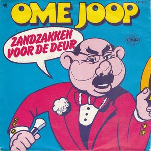 Andre van Duin - Zandzakken voor de deur + Ole we zitten hier oke (Vinylsingle)