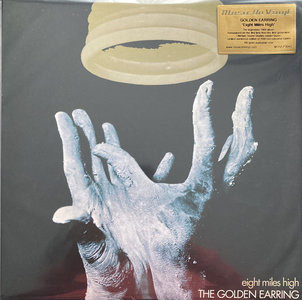 GOLDEN EARRING - EIGHT MILES HIGH -COLOURED VINYL- (Vinyl LP)