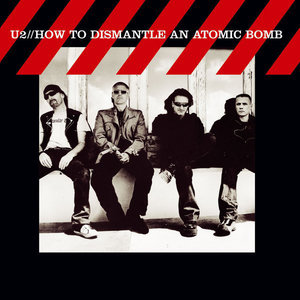 U2 - HOW TO DISMANTLE AN ATOMIC BOMB (Vinyl LP)