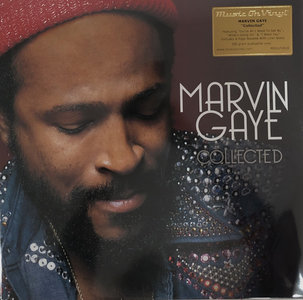 MARVIN GAYE - COLLECTED (Vinyl LP)