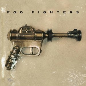 FOO FIGHTERS - FOO FIGHTERS (Vinyl LP)
