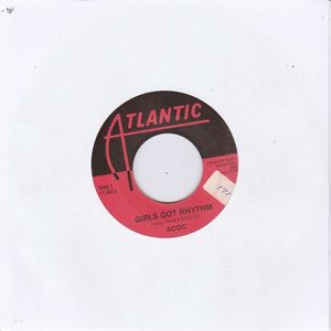 AC/DC - Girls got rhythm + Get it hot (Vinylsingle)