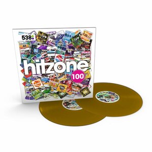 VARIOUS - HITZONE 100 -COLOURED VINYL- (Vinyl LP)