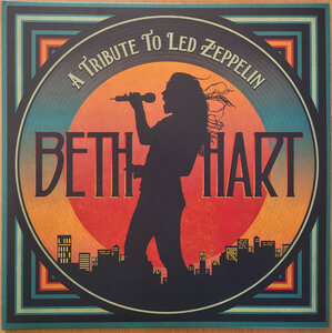 BETH HART - A TRIBUTE TO LED ZEPPELIN -COLOURED VINYL- (Vinyl LP)