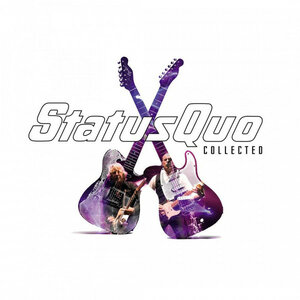 STATUS QUO - COLLECTED (Vinyl LP)