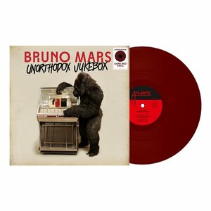 BRUNO MARS - UNORTHODOX JUKEBOX -COLOURED- (Vinyl LP)