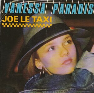 Vanessa Paradis - Joe le taxi + Varvara Pavlovna (Vinylsingle)