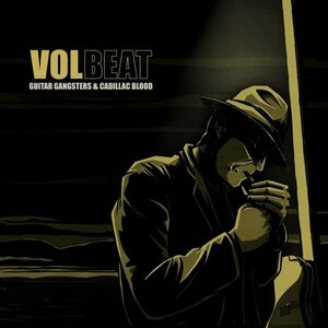 VOLBEAT - GUITAR GANGSTERS AND CADILLAC BLOOD (Vinyl LP)
