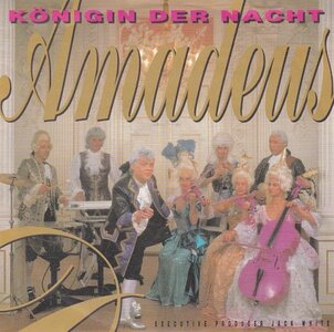Amadeus - Konigin Der Nacht  + (Instrumental) (Vinylsingle)