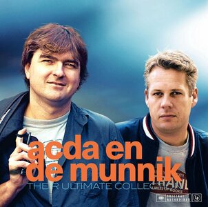 ACDA & DE MUNNIK - THEIR ULTIMATE COLLECTION (Vinyl LP)
