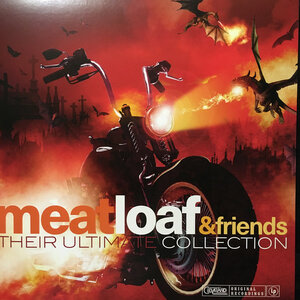 MEATLOAF & FRIENDS - THEIR ULTIMATE COLECTION (Vinyl LP)