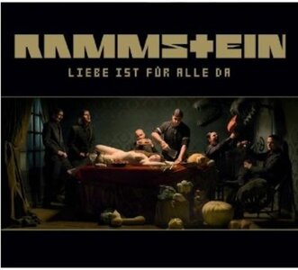 RAMMSTEIN - LIEBE IST FUR ALLE DA -GATEFOLD- (Vinyl LP)