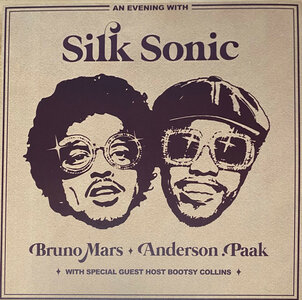 SILK SONIC - AN EVENING WITH SILK SONIC (Vinyl LP)