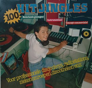 various - Hit Jingles (Vinyl LP)