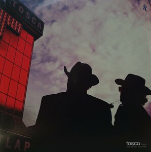 Tosca - Tlapa (The Odeon Remixes) (Vinyl LP)