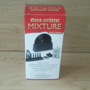 Disco-Antistat Mixture, Vloeistof (1 Liter) - per stuk