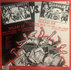 The Diaboliks - Three Fur Burgers... & A Hot Chilli Dog To Go! (Vinyl LP)_