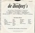 De Diedjeej's - De Dj's En De Session Band + De Session Band (Vinylsingle)_