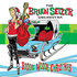 BRIAN SETZER ORCHESTRA - BOO WOOGIE CHRISTMAS -COLOURED- (Vinyl LP)_