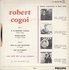 Robert Cogoi - Je Te Demande Pardon (EP) (Vinylsingle)_