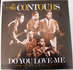 CONTOURS - DO YOU LOVE ME (Vinyl LP)_