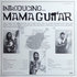 Mama Guitar - Introducing... Mama Guitar (Vinyl LP)_
