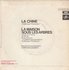 Gilbert Becaud - La Chine + La Maison Sous Les Arbres (Vinylsingle)_
