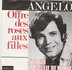 Angelo - Offre des roses aux filles + J'ai vu le soleil de minuit (Vinylsingle)_