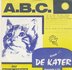 Bing Mero - A.B.C. + De Kater (Vinylsingle)_