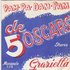 5 Oscars - Pampadampam + Graziella (Vinylsingle)_