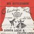 Abdries en Reniers - Santa Lucia + Der Bettelstudent - Obersteiger (Vinylsingle)_