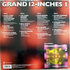 BEN LIEBRAND - GRAND 12 INCHES VOLUME 1 -COLOURED- (Vinyl LP)_