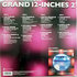 BEN LIEBRAND - GRAND 12 INCHES VOLUME 2  -COLOURED- (Vinyl LP)_