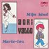 Adri Vallo - Mijn Kind + Marie-Lou (Vinylsingle)_