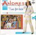 Andres - Time for love + (instr.) (Vinylsingle)_