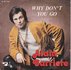 Alain Barriere - While I Live (Ma Vie) + Why Don't You Go (Vinylsingle)_