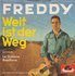 Freddy Quinn - Weit ist der weg + La guitarra Brasiliana (Vinylsingle)_