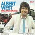 Albert West   - Girls and cadillacs + Sunday rosas (Vinylsingle)_