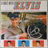 ELVIS PRESLEY - A DATE WITH ELVIS -COLOURED- (Vinyl LP)_