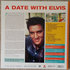 ELVIS PRESLEY - A DATE WITH ELVIS -COLOURED- (Vinyl LP)_