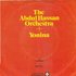 Abdul Hassan Orchestra - Arabian affair + Desert dance (Vinylsingle)_